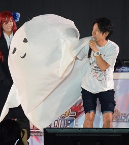 画像ギャラリー No.110のサムネイル画像 / 「ファンタシースター感謝祭2019」神戸会場レポート。「PSO2」最新コラボやTVアニメ第2弾,アップデート情報が明らかに