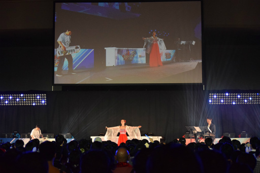 画像ギャラリー No.122のサムネイル画像 / 「ファンタシースター感謝祭2019」神戸会場レポート。「PSO2」最新コラボやTVアニメ第2弾,アップデート情報が明らかに