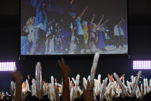 画像ギャラリー No.123のサムネイル画像 / 「ファンタシースター感謝祭2019」神戸会場レポート。「PSO2」最新コラボやTVアニメ第2弾，アップデート情報が明らかに