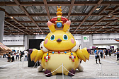 画像ギャラリー No.017のサムネイル画像 / 「ファンタシースター感謝祭2019」決勝会場フォトレポート。コスプレコンテストやミニライブを中心に会場の様子を紹介