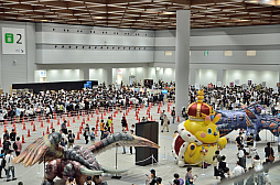 画像ギャラリー No.002のサムネイル画像 / 「ファンタシースター感謝祭2019」決勝会場レポート。新クラス「エトワール」は体験会の実施が決定。TVアニメは10月7日のスタートに