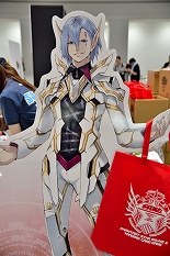 画像ギャラリー No.010のサムネイル画像 / 「ファンタシースター感謝祭2019」決勝会場レポート。新クラス「エトワール」は体験会の実施が決定。TVアニメは10月7日のスタートに
