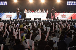 画像ギャラリー No.037のサムネイル画像 / 「ファンタシースター感謝祭2019」決勝会場レポート。新クラス「エトワール」は体験会の実施が決定。TVアニメは10月7日のスタートに
