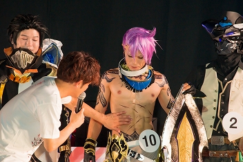 画像ギャラリー No.056のサムネイル画像 / 「ファンタシースター感謝祭2019」決勝会場レポート。新クラス「エトワール」は体験会の実施が決定。TVアニメは10月7日のスタートに