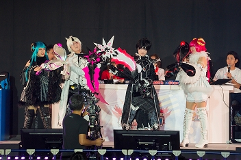画像ギャラリー No.059のサムネイル画像 / 「ファンタシースター感謝祭2019」決勝会場レポート。新クラス「エトワール」は体験会の実施が決定。TVアニメは10月7日のスタートに