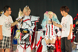 画像ギャラリー No.060のサムネイル画像 / 「ファンタシースター感謝祭2019」決勝会場レポート。新クラス「エトワール」は体験会の実施が決定。TVアニメは10月7日のスタートに