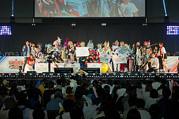 画像ギャラリー No.061のサムネイル画像 / 「ファンタシースター感謝祭2019」決勝会場レポート。新クラス「エトワール」は体験会の実施が決定。TVアニメは10月7日のスタートに