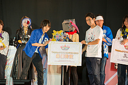 画像ギャラリー No.062のサムネイル画像 / 「ファンタシースター感謝祭2019」決勝会場レポート。新クラス「エトワール」は体験会の実施が決定。TVアニメは10月7日のスタートに