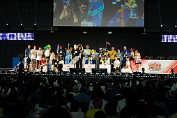 画像ギャラリー No.065のサムネイル画像 / 「ファンタシースター感謝祭2019」決勝会場レポート。新クラス「エトワール」は体験会の実施が決定。TVアニメは10月7日のスタートに