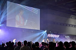画像ギャラリー No.075のサムネイル画像 / 「ファンタシースター感謝祭2019」決勝会場レポート。新クラス「エトワール」は体験会の実施が決定。TVアニメは10月7日のスタートに