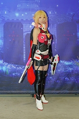 画像ギャラリー No.078のサムネイル画像 / 「ファンタシースター感謝祭2019」決勝会場レポート。新クラス「エトワール」は体験会の実施が決定。TVアニメは10月7日のスタートに
