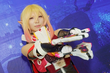 画像ギャラリー No.079のサムネイル画像 / 「ファンタシースター感謝祭2019」決勝会場レポート。新クラス「エトワール」は体験会の実施が決定。TVアニメは10月7日のスタートに