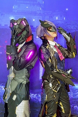 画像ギャラリー No.092のサムネイル画像 / 「ファンタシースター感謝祭2019」決勝会場レポート。新クラス「エトワール」は体験会の実施が決定。TVアニメは10月7日のスタートに