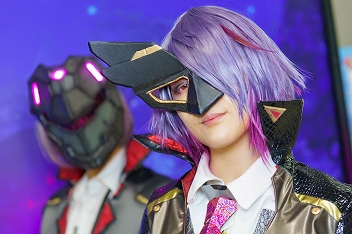 画像ギャラリー No.093のサムネイル画像 / 「ファンタシースター感謝祭2019」決勝会場レポート。新クラス「エトワール」は体験会の実施が決定。TVアニメは10月7日のスタートに