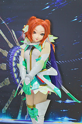 画像ギャラリー No.094のサムネイル画像 / 「ファンタシースター感謝祭2019」決勝会場レポート。新クラス「エトワール」は体験会の実施が決定。TVアニメは10月7日のスタートに