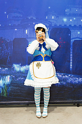 画像ギャラリー No.095のサムネイル画像 / 「ファンタシースター感謝祭2019」決勝会場レポート。新クラス「エトワール」は体験会の実施が決定。TVアニメは10月7日のスタートに