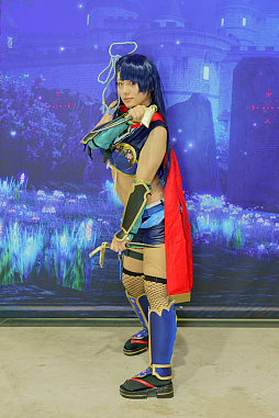 画像ギャラリー No.097のサムネイル画像 / 「ファンタシースター感謝祭2019」決勝会場レポート。新クラス「エトワール」は体験会の実施が決定。TVアニメは10月7日のスタートに