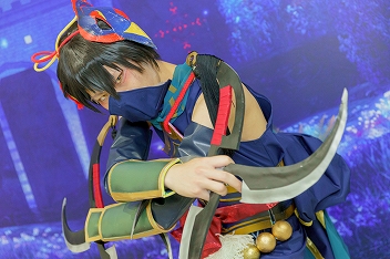 画像ギャラリー No.100のサムネイル画像 / 「ファンタシースター感謝祭2019」決勝会場レポート。新クラス「エトワール」は体験会の実施が決定。TVアニメは10月7日のスタートに