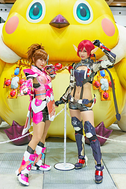 画像ギャラリー No.101のサムネイル画像 / 「ファンタシースター感謝祭2019」決勝会場レポート。新クラス「エトワール」は体験会の実施が決定。TVアニメは10月7日のスタートに