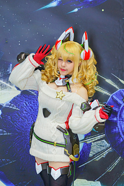 画像ギャラリー No.102のサムネイル画像 / 「ファンタシースター感謝祭2019」決勝会場レポート。新クラス「エトワール」は体験会の実施が決定。TVアニメは10月7日のスタートに