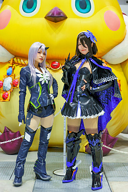 画像ギャラリー No.104のサムネイル画像 / 「ファンタシースター感謝祭2019」決勝会場レポート。新クラス「エトワール」は体験会の実施が決定。TVアニメは10月7日のスタートに