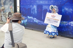 画像ギャラリー No.107のサムネイル画像 / 「ファンタシースター感謝祭2019」決勝会場レポート。新クラス「エトワール」は体験会の実施が決定。TVアニメは10月7日のスタートに