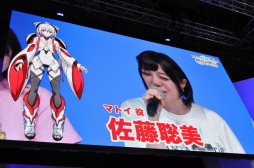 画像ギャラリー No.003のサムネイル画像 / ［TGS 2019］10月スタートのTVアニメ「PSO2 エピソード・オラクル」のスペシャルステージをレポート。マトイの新衣装がお披露目