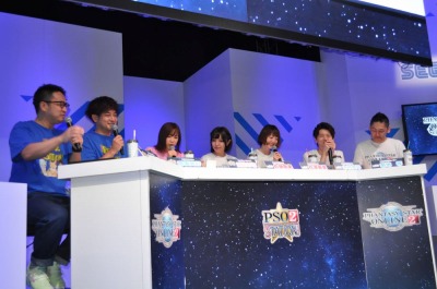 画像ギャラリー No.014のサムネイル画像 / ［TGS 2019］10月スタートのTVアニメ「PSO2 エピソード・オラクル」のスペシャルステージをレポート。マトイの新衣装がお披露目