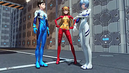 画像ギャラリー No.044のサムネイル画像 / ［TGS 2019］「ファンタシースターオンライン2」最新アップデート情報が一挙発表に。「イドラ」にはマトイが10月に登場