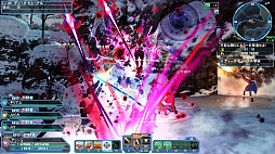 画像ギャラリー No.003のサムネイル画像 / 「PSO2」，クリスマスイベントの前半がスタート。リニューアルされた「氷上のメリークリスマス」やハリエット，ルーサーたちの新衣装が配信