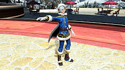 画像ギャラリー No.006のサムネイル画像 / 「PSO2」，クリスマスイベントの前半がスタート。リニューアルされた「氷上のメリークリスマス」やハリエット，ルーサーたちの新衣装が配信