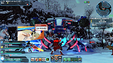 画像ギャラリー No.014のサムネイル画像 / 「PSO2」，クリスマスイベントの前半がスタート。リニューアルされた「氷上のメリークリスマス」やハリエット，ルーサーたちの新衣装が配信