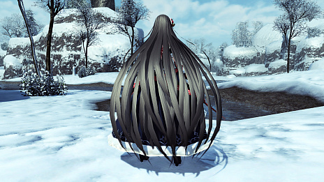 画像ギャラリー No.022のサムネイル画像 / 「PSO2」，クリスマスイベントの前半がスタート。リニューアルされた「氷上のメリークリスマス」やハリエット，ルーサーたちの新衣装が配信
