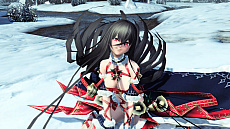 画像ギャラリー No.035のサムネイル画像 / 「PSO2」，クリスマスイベントの前半がスタート。リニューアルされた「氷上のメリークリスマス」やハリエット，ルーサーたちの新衣装が配信