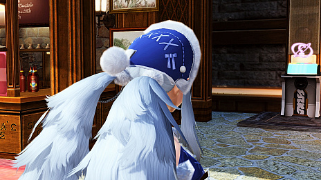 画像ギャラリー No.037のサムネイル画像 / 「PSO2」，クリスマスイベントの前半がスタート。リニューアルされた「氷上のメリークリスマス」やハリエット，ルーサーたちの新衣装が配信