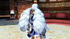画像ギャラリー No.038のサムネイル画像 / 「PSO2」，クリスマスイベントの前半がスタート。リニューアルされた「氷上のメリークリスマス」やハリエット，ルーサーたちの新衣装が配信