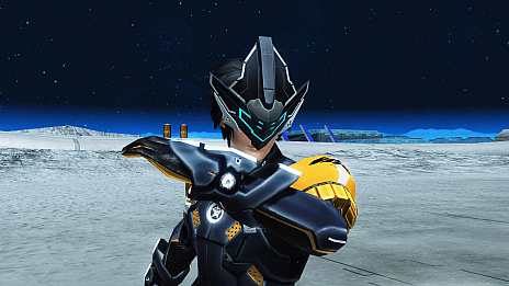 画像ギャラリー No.045のサムネイル画像 / 「PSO2」，クリスマスイベントの前半がスタート。リニューアルされた「氷上のメリークリスマス」やハリエット，ルーサーたちの新衣装が配信