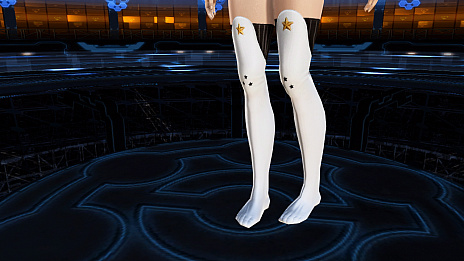 画像ギャラリー No.048のサムネイル画像 / 「PSO2」，クリスマスイベントの前半がスタート。リニューアルされた「氷上のメリークリスマス」やハリエット，ルーサーたちの新衣装が配信