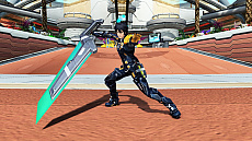画像ギャラリー No.053のサムネイル画像 / 「PSO2」，クリスマスイベントの前半がスタート。リニューアルされた「氷上のメリークリスマス」やハリエット，ルーサーたちの新衣装が配信