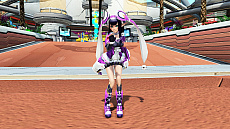 画像ギャラリー No.056のサムネイル画像 / 「PSO2」，クリスマスイベントの前半がスタート。リニューアルされた「氷上のメリークリスマス」やハリエット，ルーサーたちの新衣装が配信