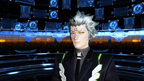 画像ギャラリー No.067のサムネイル画像 / 「PSO2」，クリスマスイベントの前半がスタート。リニューアルされた「氷上のメリークリスマス」やハリエット，ルーサーたちの新衣装が配信
