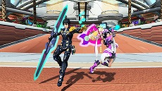 画像ギャラリー No.001のサムネイル画像 / 「ファンタシースターオンライン2」新後継クラス「エトワール」が登場する「猛る凶神と煌く明星 Part1」アップデートを本日実装