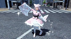 画像ギャラリー No.003のサムネイル画像 / 「ファンタシースターオンライン2」新後継クラス「エトワール」が登場する「猛る凶神と煌く明星 Part1」アップデートを本日実装