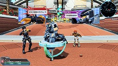 画像ギャラリー No.004のサムネイル画像 / 「ファンタシースターオンライン2」新後継クラス「エトワール」が登場する「猛る凶神と煌く明星 Part1」アップデートを本日実装
