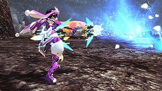 画像ギャラリー No.006のサムネイル画像 / 「ファンタシースターオンライン2」新後継クラス「エトワール」が登場する「猛る凶神と煌く明星 Part1」アップデートを本日実装
