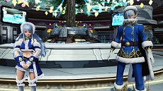 画像ギャラリー No.014のサムネイル画像 / 「ファンタシースターオンライン2」新後継クラス「エトワール」が登場する「猛る凶神と煌く明星 Part1」アップデートを本日実装