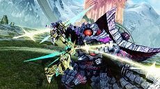 画像ギャラリー No.016のサムネイル画像 / 「ファンタシースターオンライン2」新後継クラス「エトワール」が登場する「猛る凶神と煌く明星 Part1」アップデートを本日実装