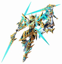 画像ギャラリー No.022のサムネイル画像 / 「ファンタシースターオンライン2」新後継クラス「エトワール」が登場する「猛る凶神と煌く明星 Part1」アップデートを本日実装