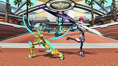 画像ギャラリー No.010のサムネイル画像 / 「ファンタシースターオンライン2」，宇宙凶神「マガツ・レタルガ」が登場。ACスクラッチや新春イベントの配信も