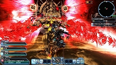 画像ギャラリー No.014のサムネイル画像 / 「ファンタシースターオンライン2」，宇宙凶神「マガツ・レタルガ」が登場。ACスクラッチや新春イベントの配信も